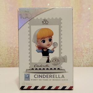 Disney 100 Years of Wonder Series Cinderella(Mini Egg Attack) New in Box